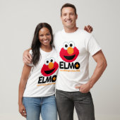 セサミストリート | Elmo 1984年から多くの笑い Tシャツ (ユニセックス)