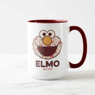 セサミストリート   Elmo 1984年から マグカップ