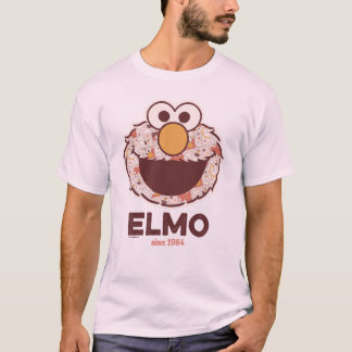 セサミストリート | Elmo 1984年から Tシャツ