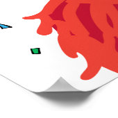 セサミストリート- Elmo Chalkboard Take A Treat ポスター (角)