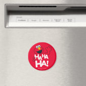 セサミストリート | Elmo - Ha Ha! マグネット (インサイチュ (食洗機))