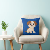 セサミストリート | Elmo's Puppy Tango クッション (椅子)