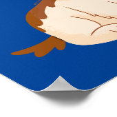 セサミストリート | Elmo's Puppy Tango ポスター (角)