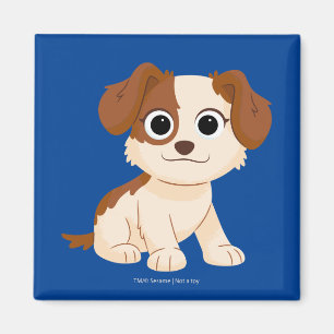 セサミストリート Elmo's Puppy Tango マグネット