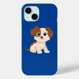 セサミストリート Elmo's Puppy Tango iPhone 15ケース