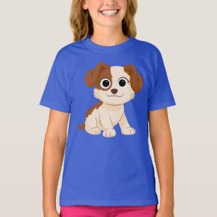 セサミストリート Elmo's Puppy Tango Tシャツ