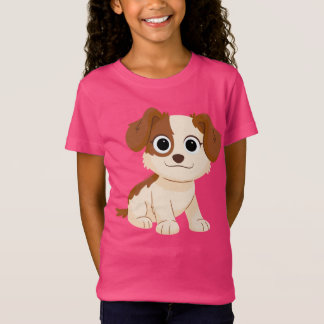 セサミストリート | Elmo's Puppy Tango Tシャツ