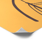 セサミストリート | Ernie ポスター (角)