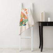 セサミストリート | Ernie & Bert Teamwork シェルパブランケット (インサイチュ)