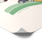 セサミストリート | Ernie & Bert Teamwork ポスター (角)