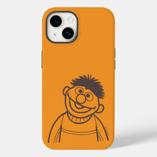 セサミストリート Ernie Bright Case-Mate iPhone 14ケース