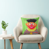 セサミストリート | Ernie with Rubber Duckie クッション (椅子)