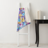 セサミストリート | Groovyダンスパターン シェルパブランケット (インサイチュ)