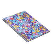 セサミストリート | Groovyダンスパターン ノートブック (右側)