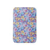 セサミストリート | Groovyダンスパターン バスマット (正面縦)