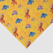 セサミストリート | Mecha Buildersパターン 薄葉紙 (詳細)