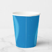 セサミストリート Mecha Builders Abby Action 紙コップ (右)