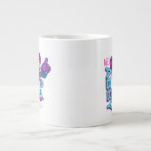 セサミストリート | Mecha Builders Abby Cadabby ジャンボコーヒーマグカップ (正面)