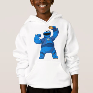 セサミストリート   Mecha Builders Cookie Monster