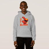 セサミストリート | Mecha Builders Elmoデザイン (正面フル)