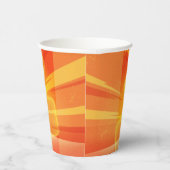 セサミストリート | Mecha Builders Elmo In Action 紙コップ (右)