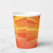 セサミストリート Mecha Builders Tango In Action|メカビルダーズ 紙コップ (右)