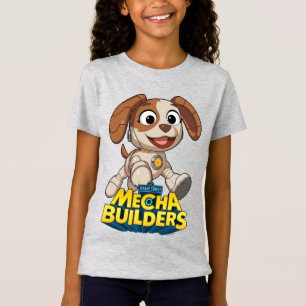 セサミストリート Mecha Builders Tango In Action メカビルダーズ Tシャツ