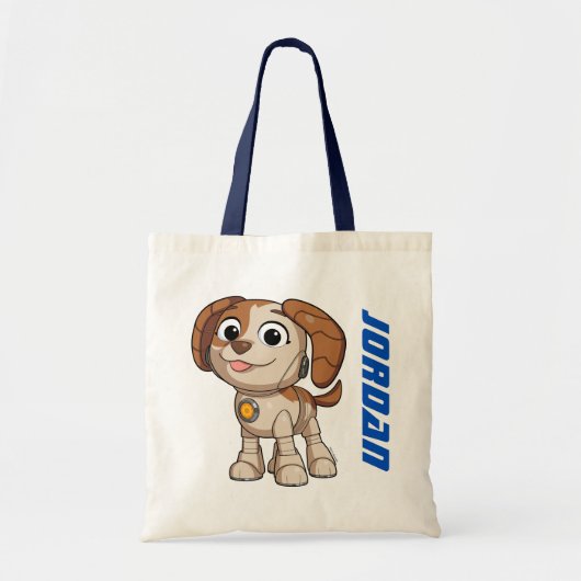 セサミストリート Mecha Builders Tango | Mecha Builders トートバッグ (正面)