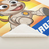 セサミストリート Mecha Builders Tango | Mecha Builders |名前 シェルパブランケット (3/4)