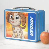 セサミストリート Mecha Builders Tango | Mecha Builders |名前 メタルランチボックス (インサイチュ)