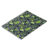 セサミストリート | Oscarフレーズ・パターン ノートブック (左側)