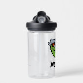 セサミストリート | Oscar |名前の追加 ウォーターボトル (正面)