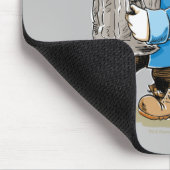 セサミストリート | Oscar & Bruno the Garbage Man マウスパッド (コーナー)