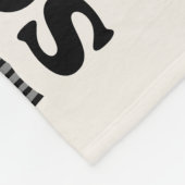 セサミストリート | Oscar the Grouch 感じ Grouchy フリースブランケット (角)