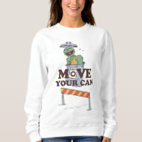 セサミストリート | Oscar the Grouch Move Your Can