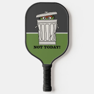 セサミストリート   Oscar the Grouch Not Today! ピックルボールラケット