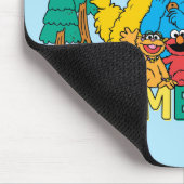 セサミストリート | Rainbow マウスパッド (コーナー)