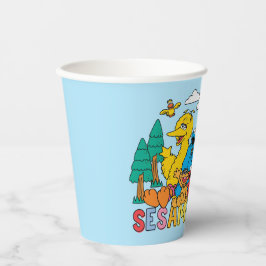 セサミストリート | Rainbow 紙コップ