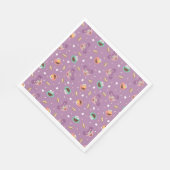 セサミストリート | Sモアパターン スタンダードランチョンナプキン (角)