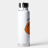 セサミストリート | Snafleupagus家族の休暇 ウォーターボトル (右面)