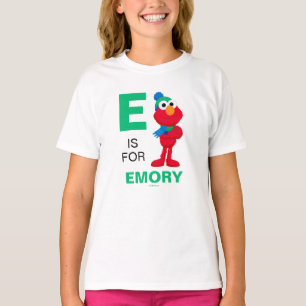 セサミストリート Winter Elmo Tシャツ