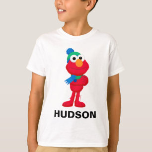 セサミストリート Winter Elmo Tシャツ