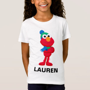 セサミストリート   Winter Elmo Tシャツ