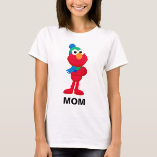 セサミストリート | Winter Elmo Tシャツ