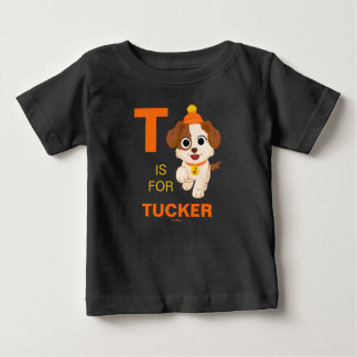 セサミストリート | Winter Tango ベビーTシャツ