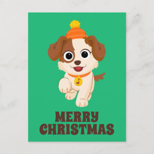 セサミストリート   Winter Tango ポストカード