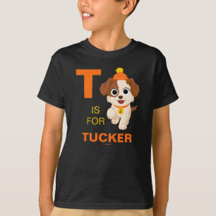 セサミストリート Winter Tango Tシャツ