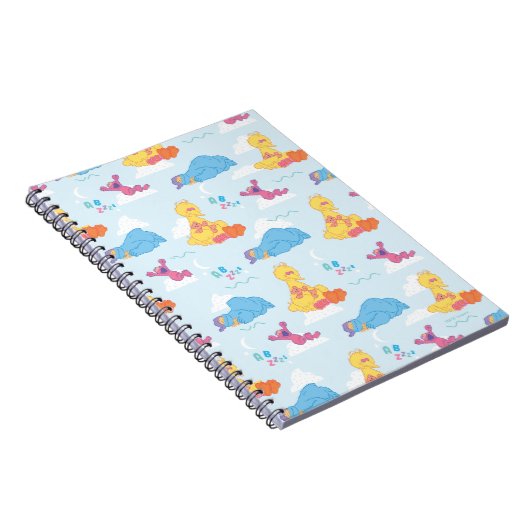 セサミ睡眠時間パターン ノートブック (右側)