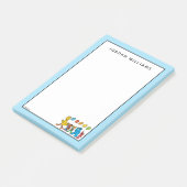 セサミ·ストリートパルズ|パーティーバルーン ポストイット (アングル)