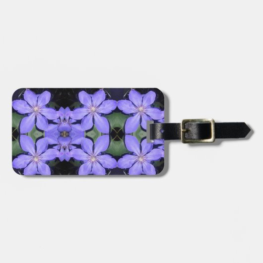 セザリン ラゲッジタグ (正面横)